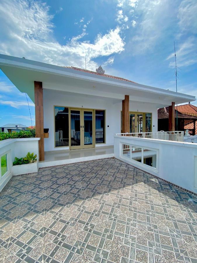 Rumah Kita Canggu Exteriér fotografie