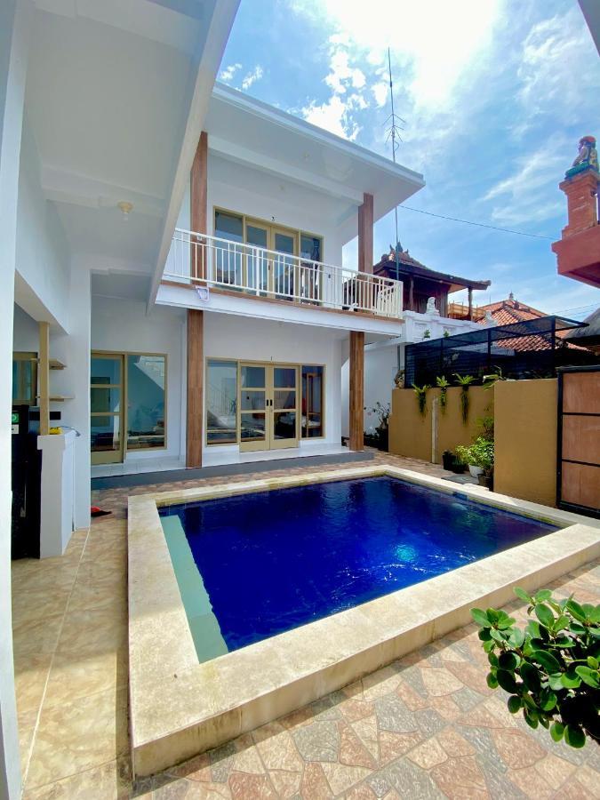 Rumah Kita Canggu Exteriér fotografie
